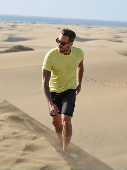 Männer Outfit 100% Sommer