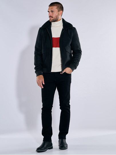 Männer Outfit Komfort trifft Style