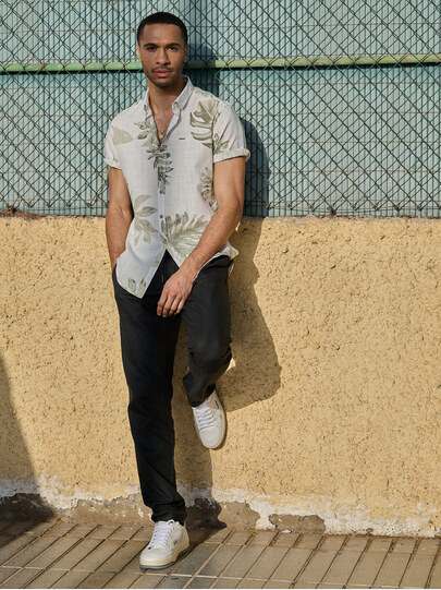 Männer Outfit Summer in the City