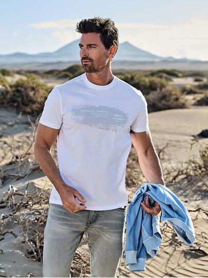 Männer Outfit Sportive Bestseller