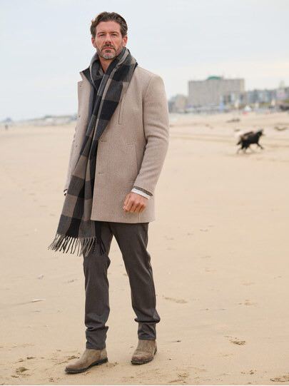 Männer Outfit Wohlfühl-Look