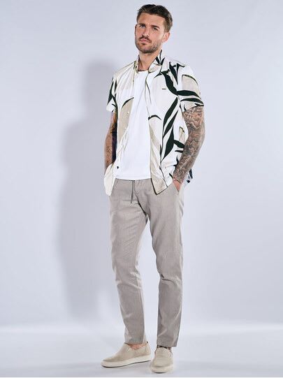 Männer Outfit Souverän durch den Sommer