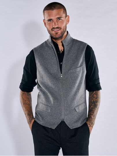 Männer Outfit Eindruck hinterlassen