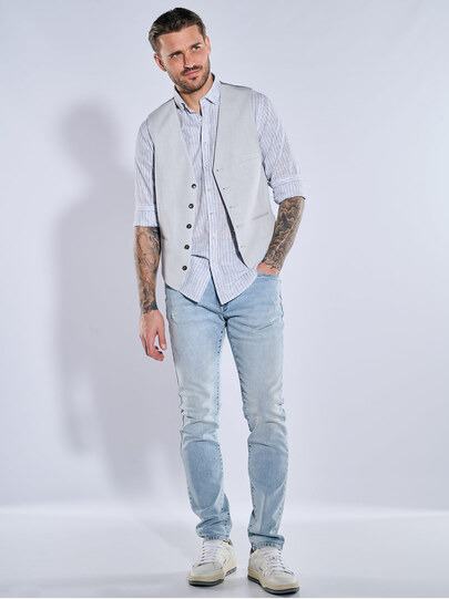 Männer Outfit Lässig-Maskulin