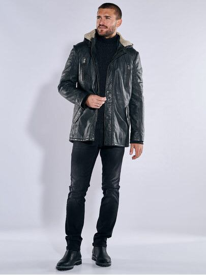 Männer Outfit Zeitlose Eleganz