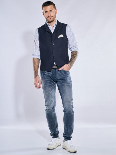 Männer Outfit Casual meets Chic