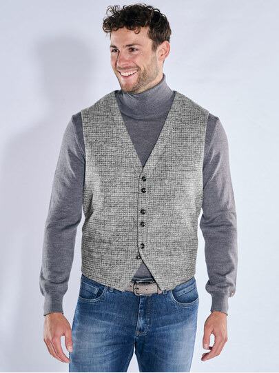 Männer Outfit Alleskönner in Sachen Komfort