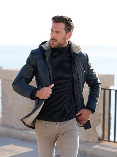 Männer Outfit Zeitlose Eleganz