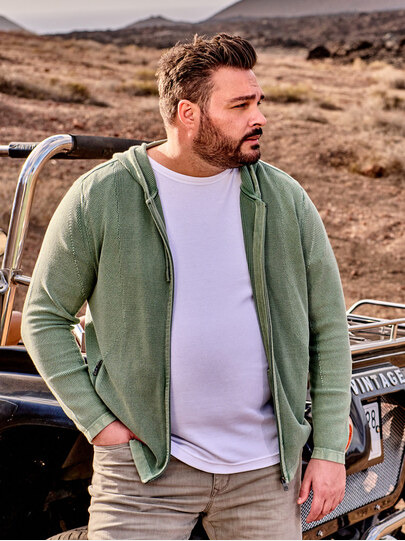 Männer Outfit Neues Key-Piece im Kleiderschrank