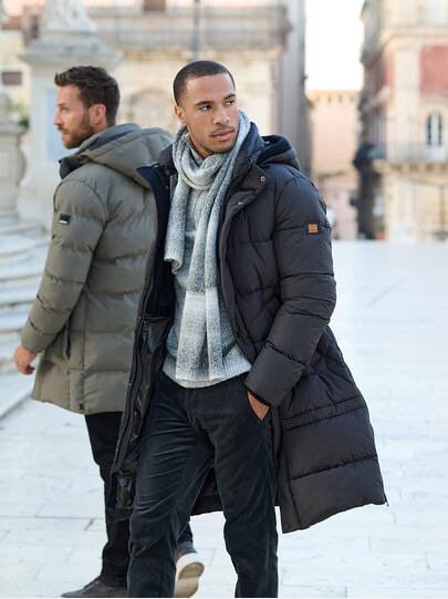 Männer Outfit Style trifft Funktion