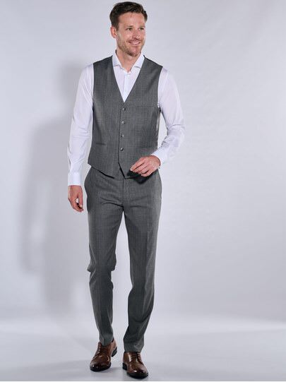 Männer Outfit Hightech-Allrounder