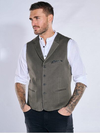 Männer Outfit Stilvoll und smart