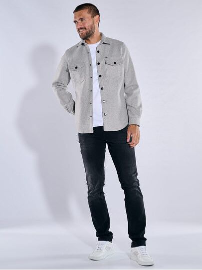 Männer Outfit Alleskönner für den Herbst