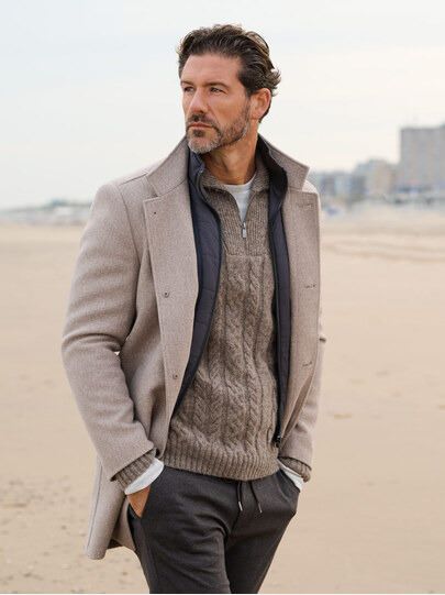 Männer Outfit Wohlfühl-Look