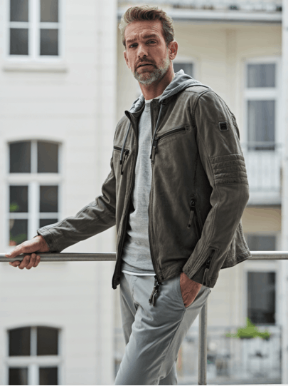 Männer Outfit Authentisch, smart, maskulin