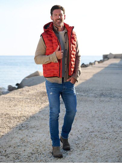 Männer Outfit Stilvoll & funktionell