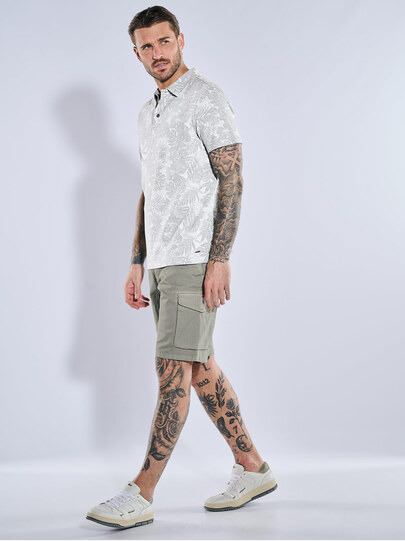 Männer Outfit Stilbewusster Alltags-Look