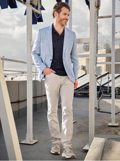 Männer Outfit Business Casual für jeden Tag