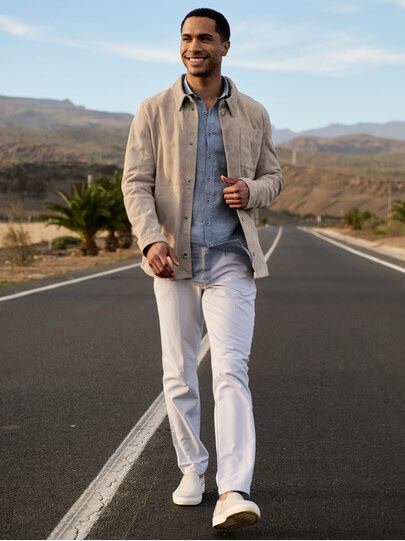 Männer Outfit Gemacht um zu bleiben