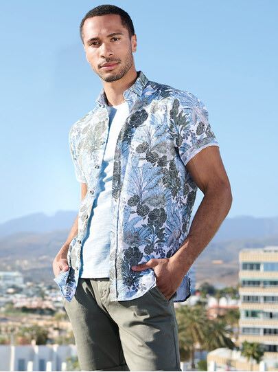 Männer Outfit Mix & Match