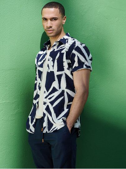 Männer Outfit Summerfeeling to go