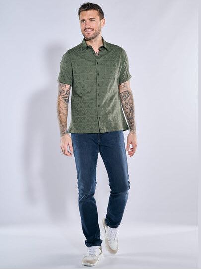 Männer Outfit Natural Layering