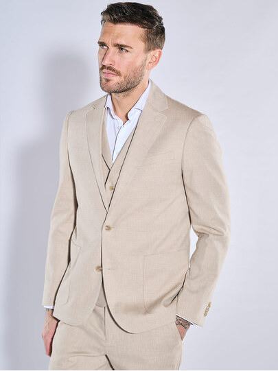 Männer Outfit Business mit Sommerlaune