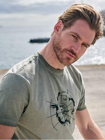 Männer Outfit Stilvoll durch wärmere Tage