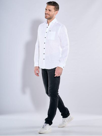 Männer Outfit Leicht, luftig, edel