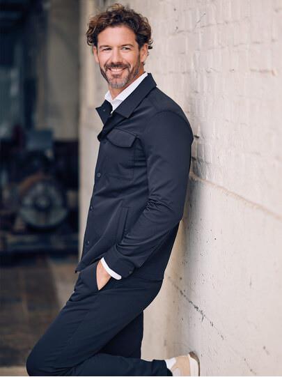 Männer Outfit Komfort & Funktionalität