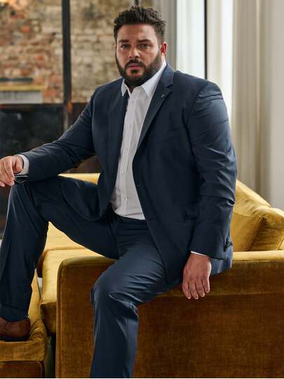 Männer Outfit Zeitlos. Elegant. Hochwertig.