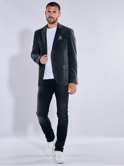 Männer Outfit Stilvoll im Retro-Chic