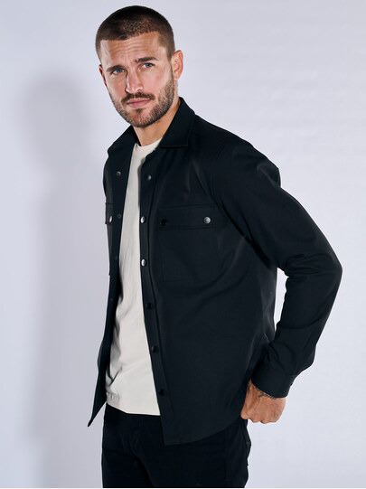 Männer Outfit Authentisch und maskulin