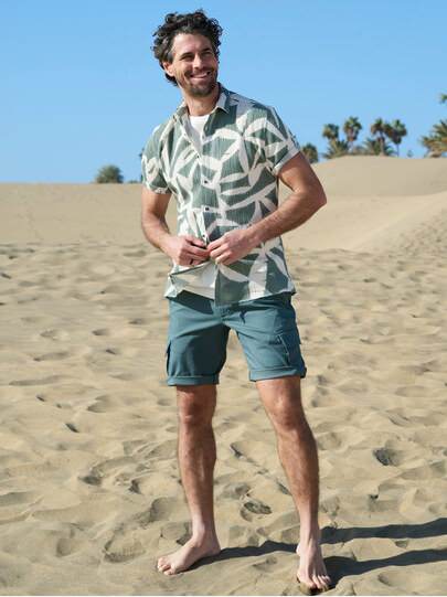 Männer Outfit Bereit für den Sommer