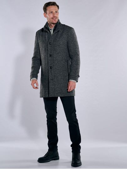 Männer Outfit Eleganz trifft Funktionalität!