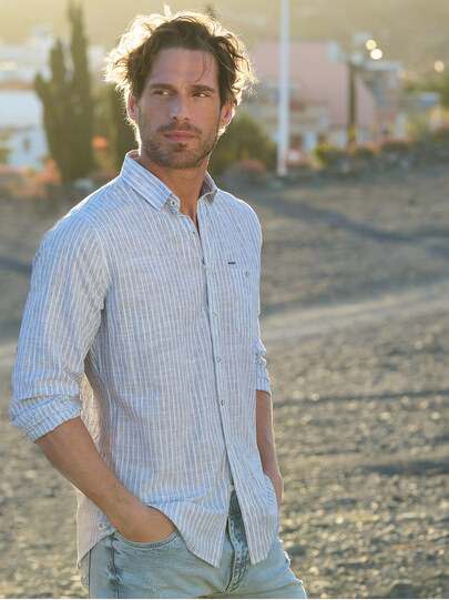 Männer Outfit Lässig-Maskulin