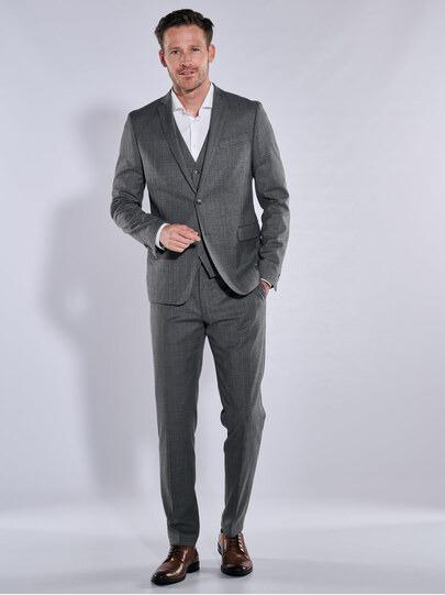 Männer Outfit Hightech-Allrounder