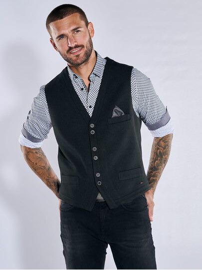 Männer Outfit Zeitlos maskulin