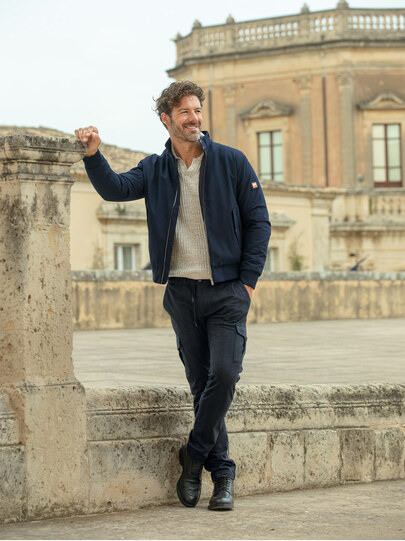 Männer Outfit Rebellisch & stylisch zugleich