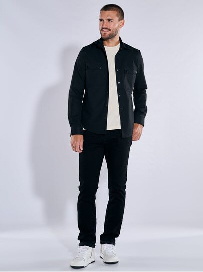 Männer Outfit Authentisch und maskulin