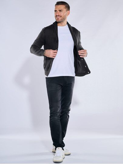 Männer Outfit Maskuliner Stil