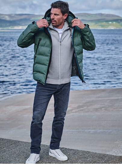 Männer Outfit Anziehen ohne schlechtes Gewissen