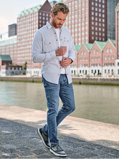 Männer Outfit Urban & Funktional