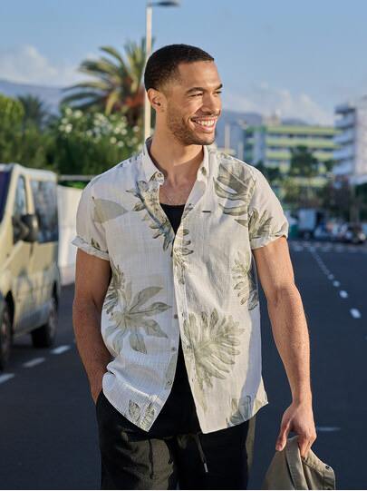 Männer Outfit Summer in the City