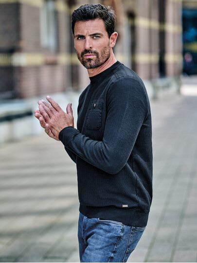 Männer Outfit Für eine Portion extra Wärme