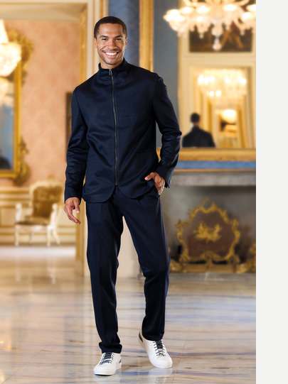 Männer Outfit Smart Casual neu gedacht