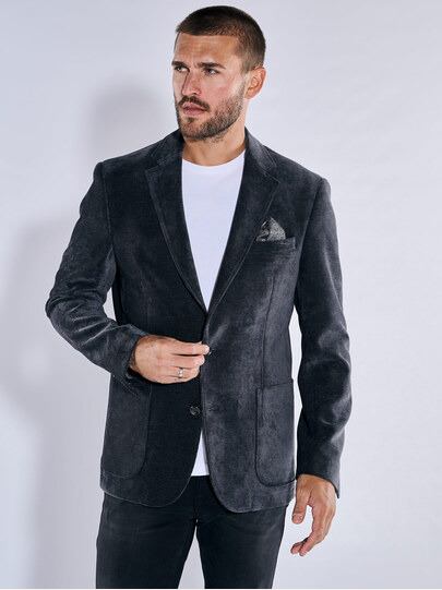 Männer Outfit Stilvoll im Retro-Chic