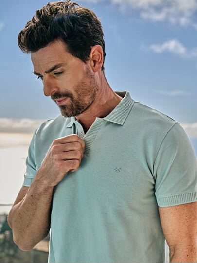 Männer Outfit Business Casual mit Sommerflair