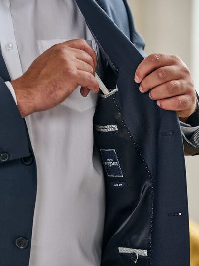 Männer Outfit Zeitlos. Elegant. Hochwertig.