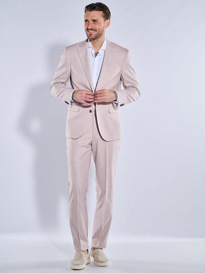 Männer Outfit Frischer Wind